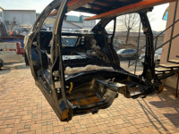 车身后段 Rear Cut SUBARU LEGACY OEM 51490AG0509P, 51490AG0409P BLE 2004 BLACK 32J