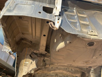 车身后段 Rear Cut SUBARU LEGACY OEM 51490AG0509P, 51490AG0409P BLE 2004 BLACK 32J