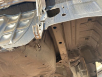 车身后段 Rear Cut SUBARU LEGACY OEM 51490AG0509P, 51490AG0409P BLE 2004 BLACK 32J