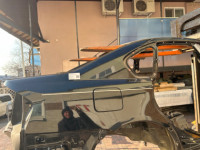 车身后段 Rear Cut SUBARU LEGACY OEM 51490AG0509P, 51490AG0409P BLE 2004 BLACK 32J