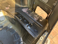 车身后段 Rear Cut SUBARU LEGACY OEM 51490AG0509P, 51490AG0409P BLE 2004 BLACK 32J