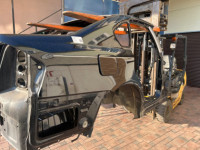 车身后段 Rear Cut SUBARU LEGACY OEM 51490AG0509P, 51490AG0409P BLE 2004 BLACK 32J