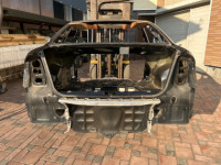 Sección trasera de la carrocería Rear Cut 51490AG0509P, 51490AG0409P SUBARU LEGACY
