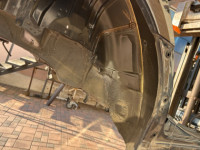 车身后段 Rear Cut SUBARU LEGACY OEM 51490AG0509P, 51490AG0409P BLE 2004 BLACK 32J