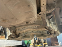 车身后段 Rear Cut SUBARU LEGACY OEM 51490AG0509P, 51490AG0409P BLE 2004 BLACK 32J