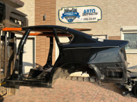 车身后段 Rear Cut SUBARU LEGACY OEM 51490AG0509P, 51490AG0409P BLE 2004 BLACK 32J