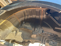 车身后段 Rear Cut SUBARU LEGACY OEM 51490AG0509P, 51490AG0409P BLE 2004 BLACK 32J