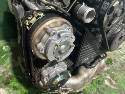 เครื่องยนต์ SUBARU LEGACY OEM 10100BK260 BL5 2004 EJ20Y MT5