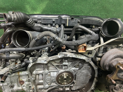 เครื่องยนต์ SUBARU LEGACY OEM 10100BK260 BL5 2004 EJ20Y MT5