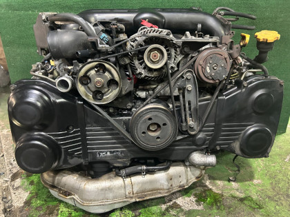 เครื่องยนต์ SUBARU LEGACY OEM 10100BK260 BL5 2004 EJ20Y MT5