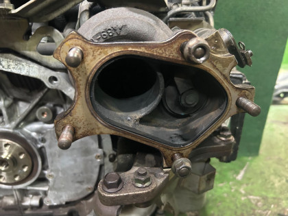 เครื่องยนต์ SUBARU LEGACY OEM 10100BK260 BL5 2004 EJ20Y MT5