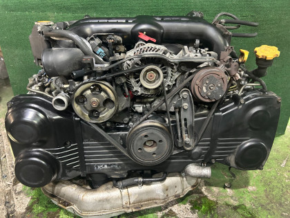 เครื่องยนต์ 10100BK260 SUBARU LEGACY