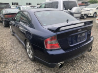 Aleta trasera izquierda 51490AG0509P SUBARU LEGACY