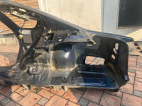 Aleta trasera derecha SUBARU LEGACY OEM 51490AG0409P BL5 2004 BLUE 35J