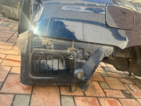 Aleta trasera derecha SUBARU LEGACY OEM 51490AG0409P BL5 2004 BLUE 35J
