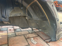 Aleta trasera derecha SUBARU LEGACY OEM 51490AG0409P BL5 2004 BLUE 35J