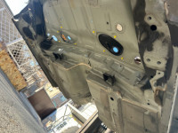 Sección trasera de la carrocería Rear Cut SUBARU LEGACY OEM 51490AG0409P, 51490AG0509P BL9 2008 BLUE C8P