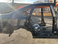 Sección trasera de la carrocería Rear Cut SUBARU LEGACY OEM 51490AG0409P, 51490AG0509P BL9 2008 BLUE C8P