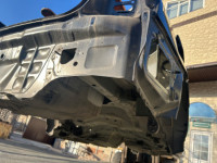 Sección trasera de la carrocería Rear Cut SUBARU LEGACY OEM 51490AG0409P, 51490AG0509P BL9 2008 BLUE C8P