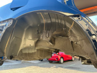 Sección trasera de la carrocería Rear Cut SUBARU LEGACY OEM 51490AG0409P, 51490AG0509P BL9 2008 BLUE C8P