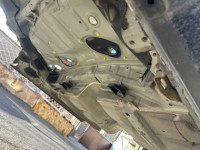 Sección trasera de la carrocería Rear Cut SUBARU LEGACY OEM 51490AG0409P, 51490AG0509P BL9 2008 BLUE C8P