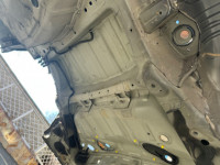 Sección trasera de la carrocería Rear Cut SUBARU LEGACY OEM 51490AG0409P, 51490AG0509P BL9 2008 BLUE C8P
