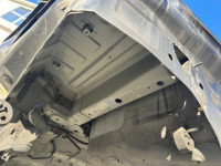 Sección trasera de la carrocería Rear Cut SUBARU LEGACY OEM 51490AG0409P, 51490AG0509P BL9 2008 BLUE C8P