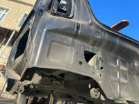 Sección trasera de la carrocería Rear Cut SUBARU LEGACY OEM 51490AG0409P, 51490AG0509P BL9 2008 BLUE C8P