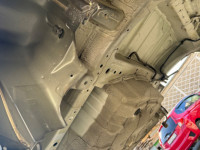 Sección trasera de la carrocería Rear Cut SUBARU LEGACY OEM 51490AG0409P, 51490AG0509P BL9 2008 BLUE C8P