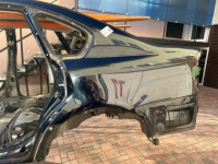 Sección trasera de la carrocería Rear Cut SUBARU LEGACY OEM 51490AG0409P, 51490AG0509P BL9 2008 BLUE C8P