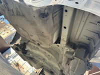 Sección trasera de la carrocería Rear Cut SUBARU LEGACY OEM 51490AG0409P, 51490AG0509P BL9 2008 BLUE C8P