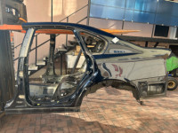 Sección trasera de la carrocería Rear Cut SUBARU LEGACY OEM 51490AG0409P, 51490AG0509P BL9 2008 BLUE C8P