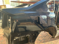 Sección trasera de la carrocería Rear Cut SUBARU LEGACY OEM 51490AG0409P, 51490AG0509P BL9 2008 BLUE C8P