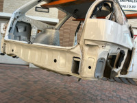 Sección trasera de la carrocería Rear Cut SUBARU LEGACY OEM 51410AC891, 51410AC471 BG5 1998 White 51E