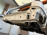 Sección trasera de la carrocería Rear Cut SUBARU LEGACY OEM 51410AC891, 51410AC471 BG5 1998 White 51E