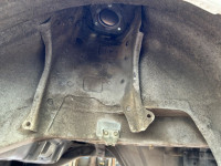 Sección trasera de la carrocería Rear Cut SUBARU LEGACY OEM 51410AC891, 51410AC471 BG5 1998 White 51E