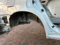Sección trasera de la carrocería Rear Cut SUBARU LEGACY OEM 51410AC891, 51410AC471 BG5 1998 White 51E