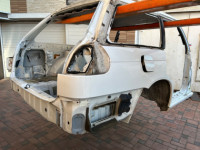 Sección trasera de la carrocería Rear Cut SUBARU LEGACY OEM 51410AC891, 51410AC471 BG5 1998 White 51E
