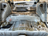 Sección trasera de la carrocería Rear Cut SUBARU LEGACY OEM 51410AC891, 51410AC471 BG5 1998 White 51E