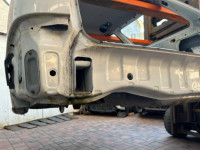 Sección trasera de la carrocería Rear Cut SUBARU LEGACY OEM 51410AC891, 51410AC471 BG5 1998 White 51E
