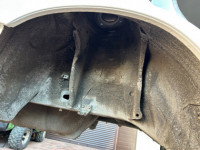 Sección trasera de la carrocería Rear Cut SUBARU LEGACY OEM 51410AC891, 51410AC471 BG5 1998 White 51E
