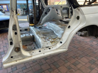 Sección trasera de la carrocería Rear Cut SUBARU LEGACY OEM 51410AC891, 51410AC471 BG5 1998 White 51E