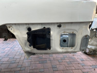 Sección trasera de la carrocería Rear Cut SUBARU LEGACY OEM 51410AC891, 51410AC471 BG5 1998 White 51E