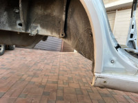 Sección trasera de la carrocería Rear Cut SUBARU LEGACY OEM 51410AC891, 51410AC471 BG5 1998 White 51E