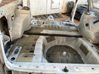 Sección trasera de la carrocería Rear Cut SUBARU LEGACY OEM 51410AC891, 51410AC471 BG5 1998 White 51E
