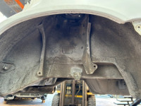 Sección trasera de la carrocería Rear Cut SUBARU LEGACY OEM 51410AC891, 51410AC471 BG5 1998 White 51E