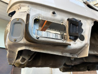 Sección trasera de la carrocería Rear Cut SUBARU LEGACY OEM 51410AC891, 51410AC471 BG5 1998 White 51E