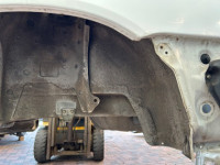 Sección trasera de la carrocería Rear Cut SUBARU LEGACY OEM 51410AC891, 51410AC471 BG5 1998 White 51E