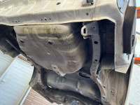 Sección trasera de la carrocería Rear Cut SUBARU LEGACY OEM 51410AC891, 51410AC471 BG5 1998 White 51E