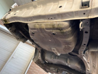 Sección trasera de la carrocería Rear Cut SUBARU LEGACY OEM 51410AC891, 51410AC471 BG5 1998 White 51E